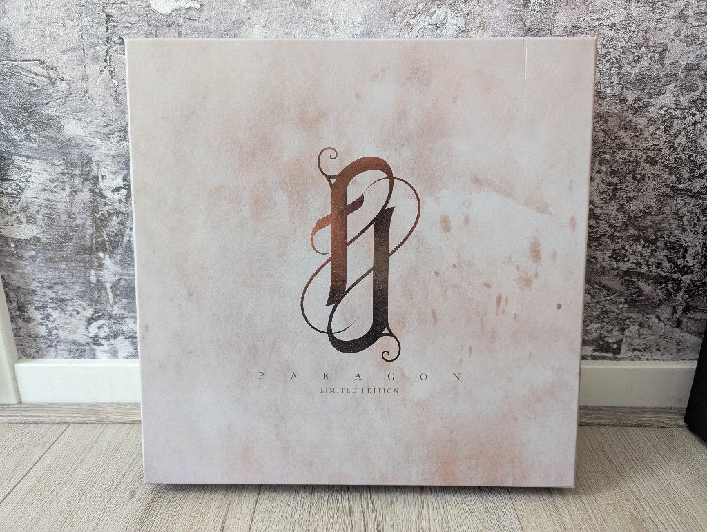 Floor Jansen: Paragon (Deluxe Box Edition) [CD/LP], Ophalen of Verzenden, Zo goed als nieuw, Poprock