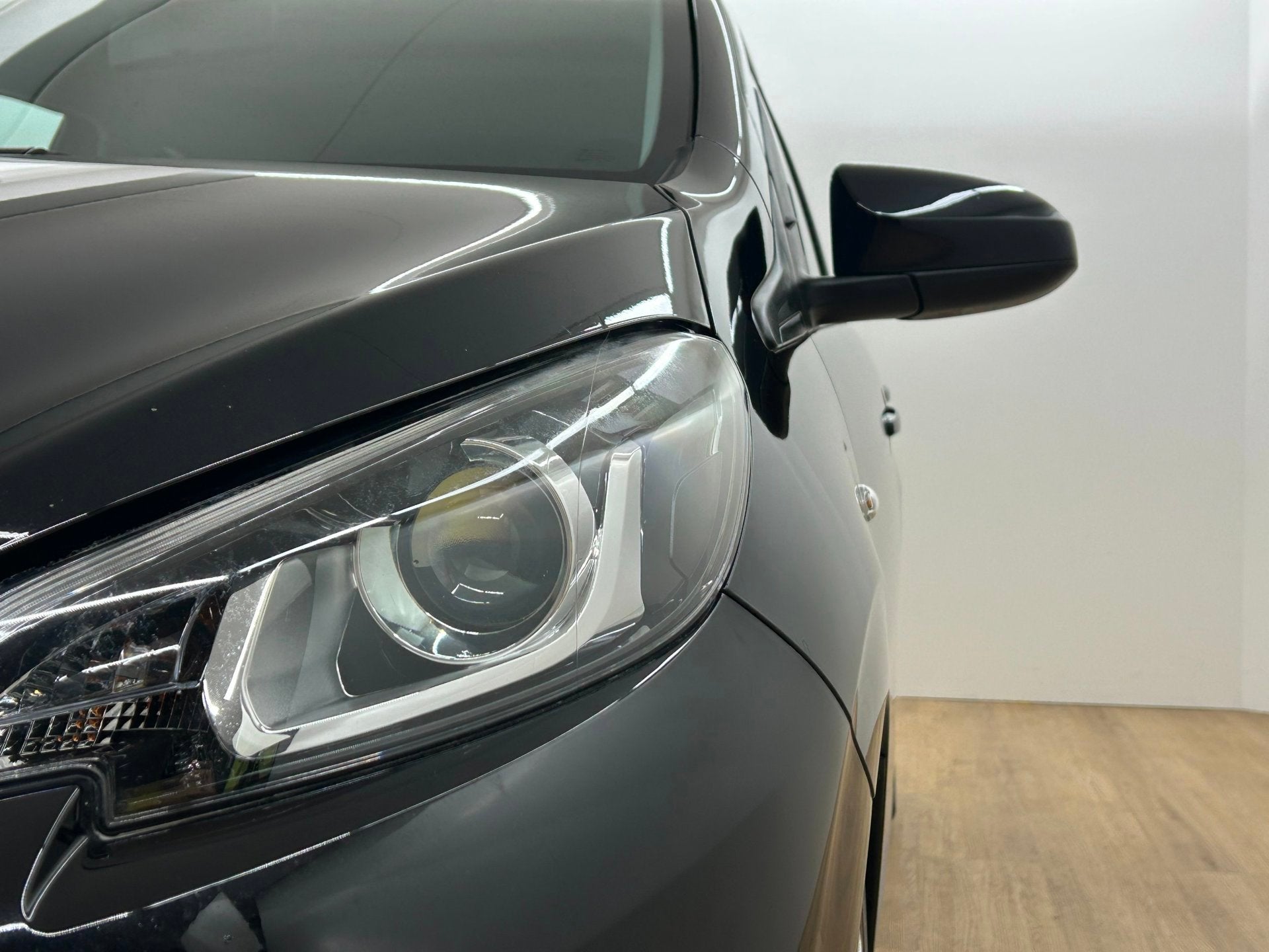 Peugeot 108 Occasion 1.0 e-VTi Active | Zwart | Tweedehands, Voorwielaandrijving, Dealer onderhouden, Gebruikt, 4 stoelen