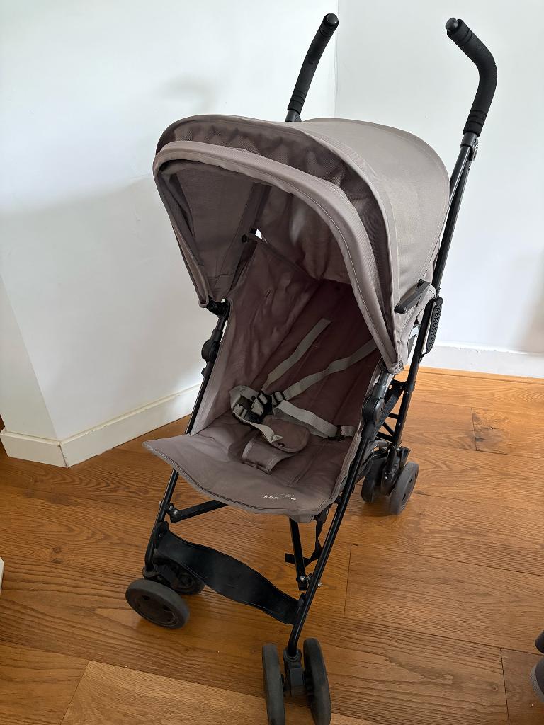 Koelstra buggy - paraplu, Ophalen, Gebruikt, Koelstra, Verstelbare rugleuning