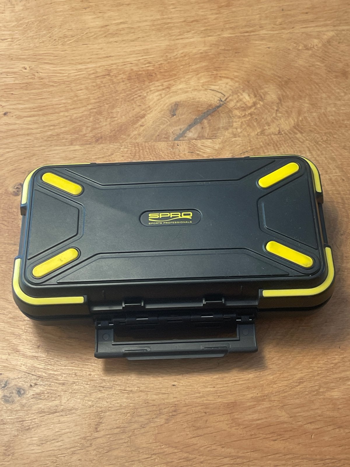 Spro Multi Stocker XL Kunstaas Doos - Gebruikt, Perfecte Sta, Ophalen of Verzenden, Gebruikt, Koffer of Tas