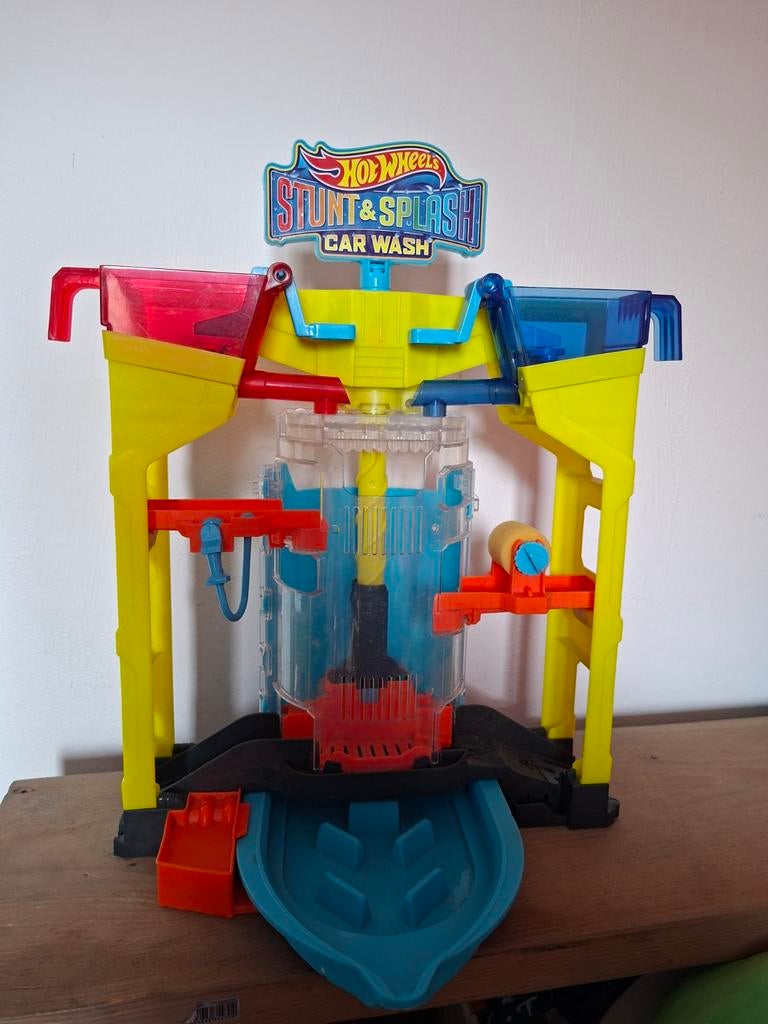 Hotweels, Ophalen of Verzenden, Gebruikt, Handmatig, Hot Wheels