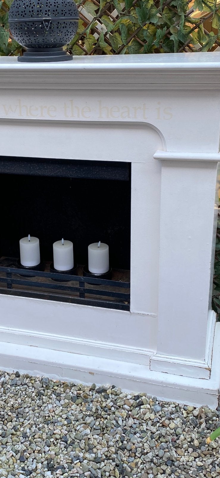 Sfeerhaard, decoratie, Ophalen, Gebruikt, Vrijstaande haard, Overige soorten