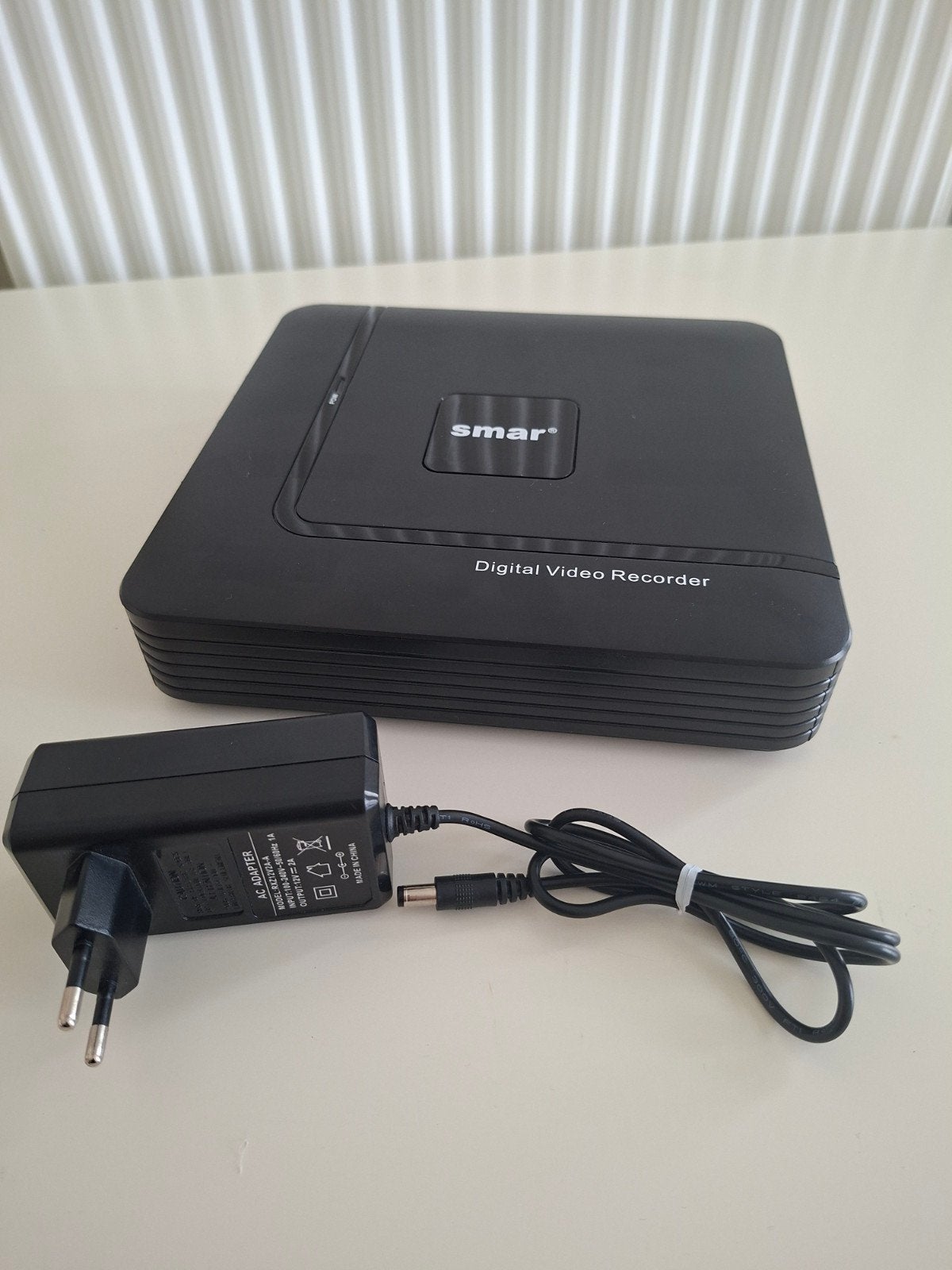 Smar NVR + HDD 500gb, Ophalen of Verzenden, Gebruikt