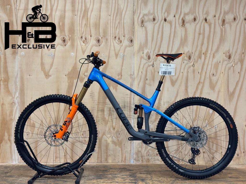 Cube Stereo One77 C:68X SLX Carbon 29 inch mountainbike XT, Fietsen en Brommers, Fietsen | Mountainbikes en ATB, Niet ingevuld