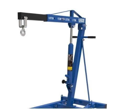 Werkplaatskraan / Mortotakel 2 ton | GRATIS VERZENDING, Auto diversen, Autogereedschap, Ophalen, ., Nieuw, .