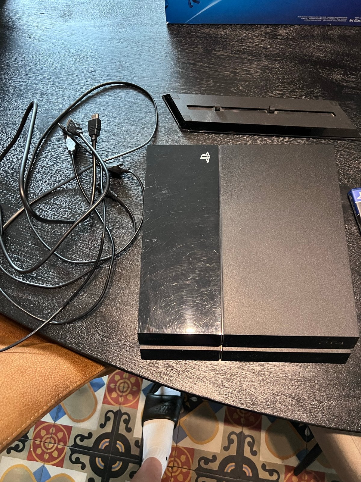 PlayStation 4 1 tb met 3 controllers en 8 games, Ophalen, 1 TB, Original, Met 3 controllers of meer