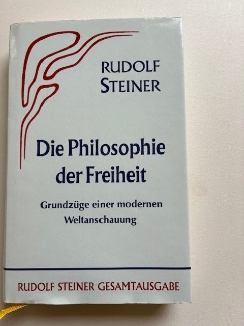 Boeken Rudolf Steiner (Duitstalig), Spiritualiteit algemeen, Overige typen, Ophalen of Verzenden, Zo goed als nieuw