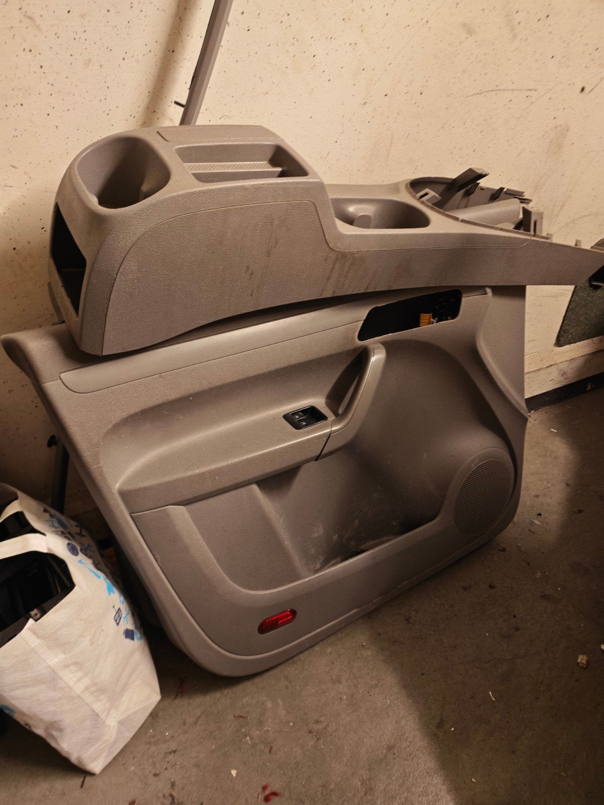 Onderdelen Volkswagen Caddy interieur, Auto-onderdelen, Ophalen, Volkswagen