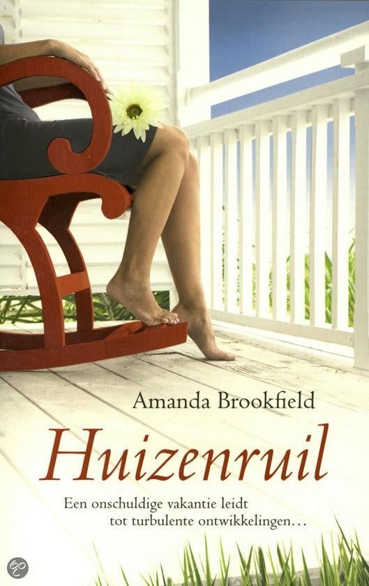 Amanda Brookfield- Huizenruil, Verzenden, Zo goed als nieuw