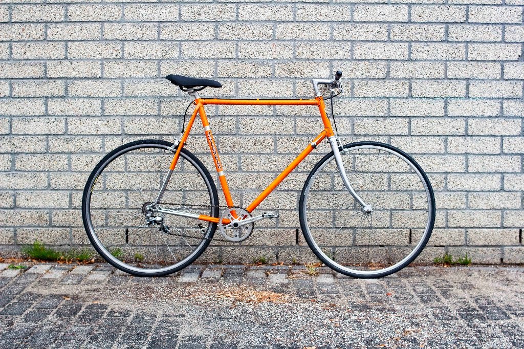 Single Speed Jupiter King, Fietsen en Brommers, Fietsen | Heren | Herenfietsen, Gebruikt, Velgrem, 61 tot 65 cm, Ophalen