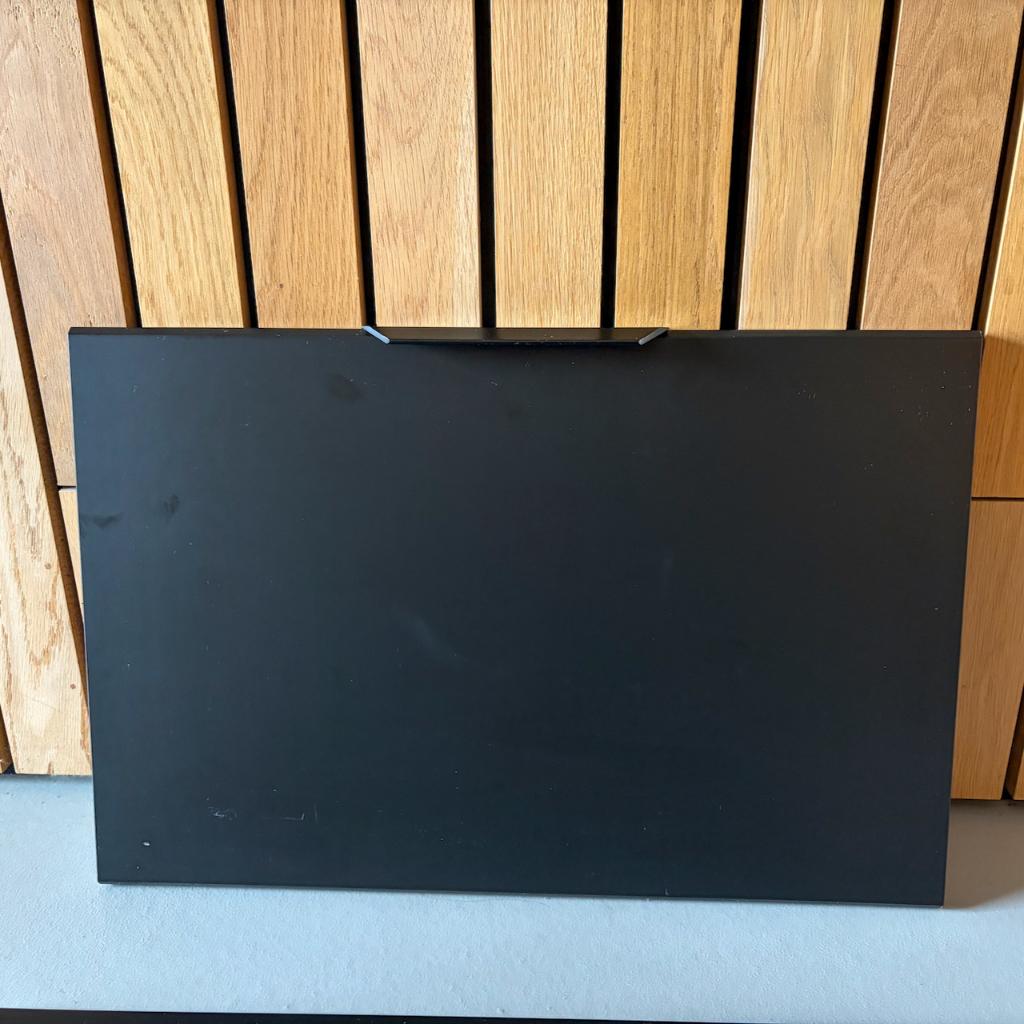 Kungsbacka ladefronten, Huis en Inrichting, Ophalen, Gebruikt, Zwart, 50 tot 100 cm