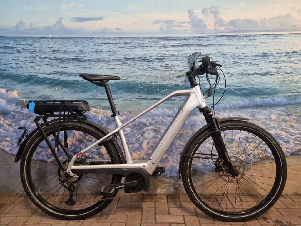 Scott Silence Eride 10 Speed pedelec, 4700km, 1125Wh acc Her, Fietsen en Brommers, Overige merken, Gebruikt, -, - 0
-, NL