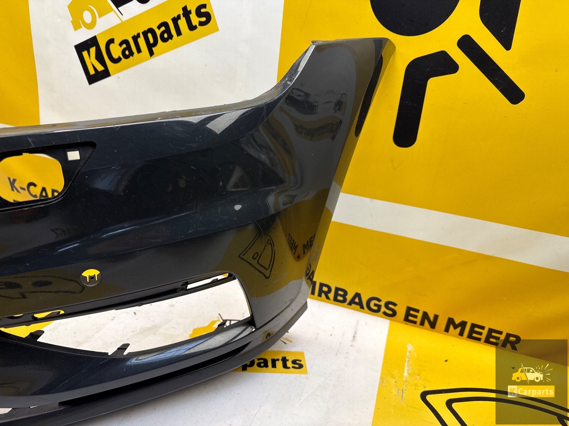 Volkswagen Golf 7 Facelift voorbumper 5G0807221FL, Gebruikt, Volkswagen AG, Bumper, Berliner Ring 2
38440  Wolfsburg, DE