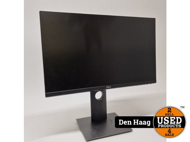 Dell P2219H Monitor Zwart | Nette staat, Dell, Zo goed als nieuw, Support@Dell.com, One Dell Way
Round Rock, TX 78682
United States