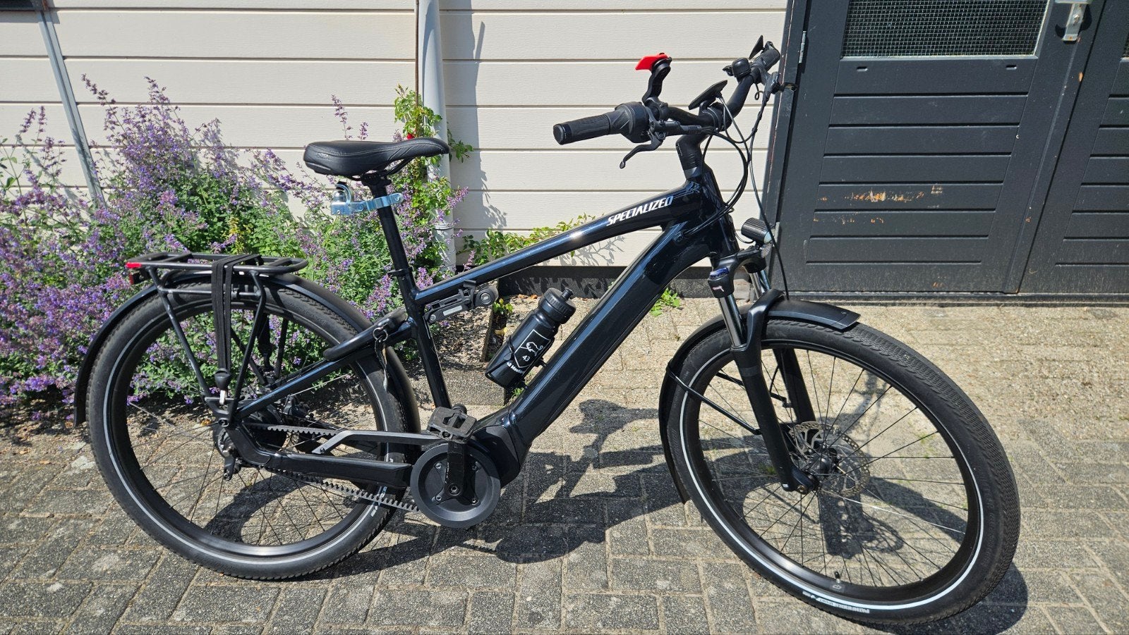 Specialized turbo vado3 IGH maat L, Fietsen en Brommers, Zo goed als nieuw, 50 km per accu of meer, 55 tot 59 cm, Ophalen
