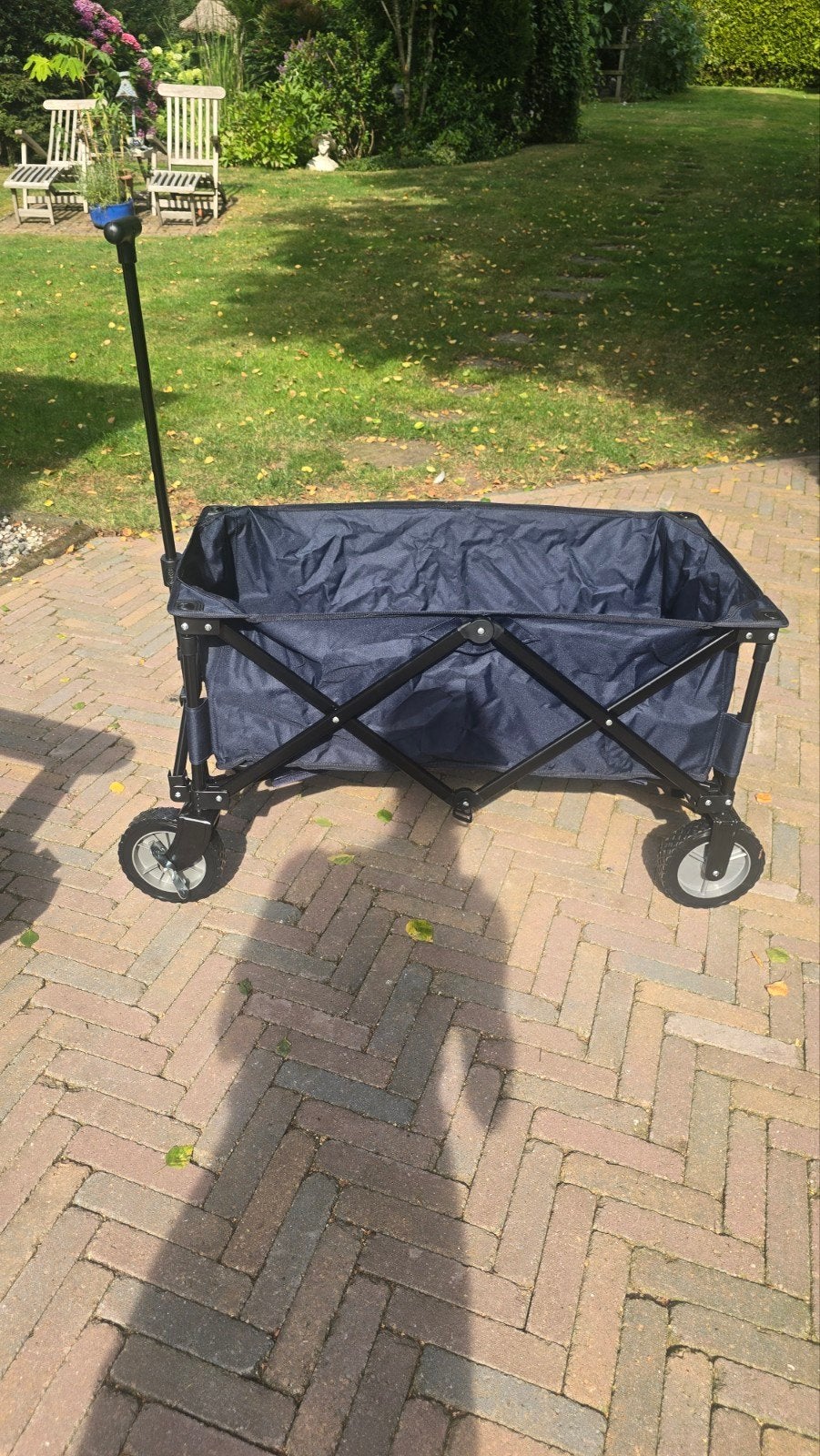 Bolderkar, Caravans en Kamperen, Bolderkarren, Ophalen, Opvouwbaar, Nieuw