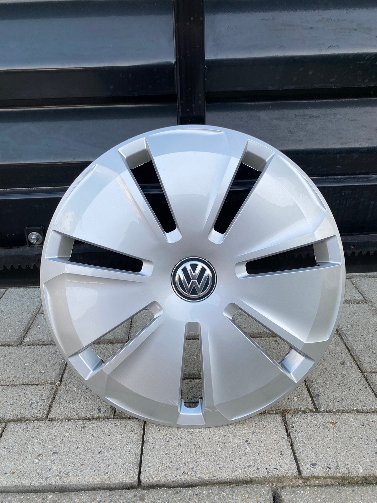 1 originele Vw Volkswagen Transporter wieldop 16” inch, Ophalen of Verzenden, Gebruikt