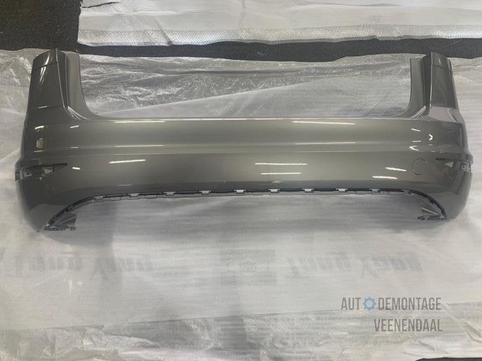 Achterbumper van een Volkswagen Golf Sportsvan (LB7W), -, Volkswagen, -, Nieuw