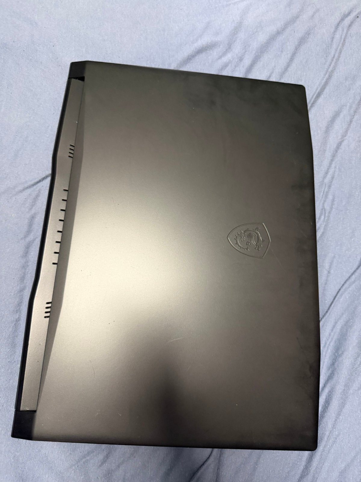 MSI katana gf66, Computers en Software, Monitoren, Gebruikt, IPS, 101 t/m 150 Hz, Full HD