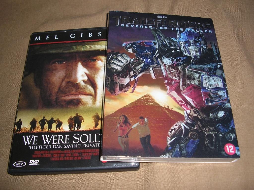 4 video speelfilms voor AL, Cd's en Dvd's, VHS | Film, Alle leeftijden, Ophalen of Verzenden, Zo goed als nieuw