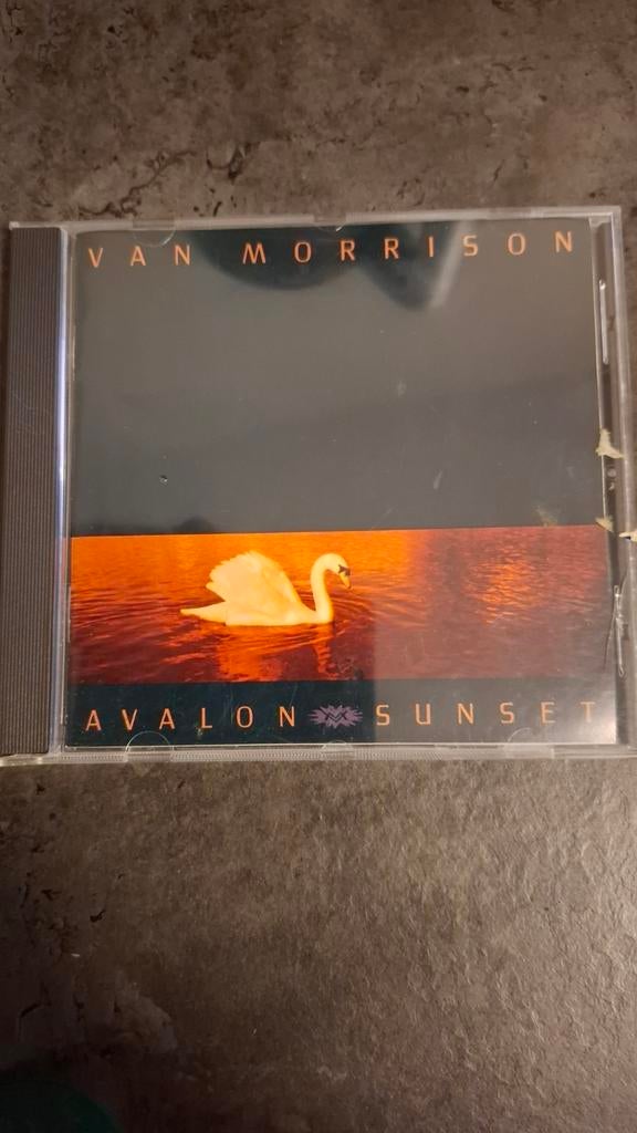 Van Morrison - Avalon Sunset CD, Ophalen of Verzenden, Zo goed als nieuw