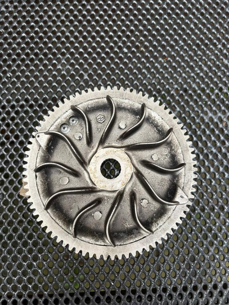 Runner starterkrans 125-180, Ophalen, Zo goed als nieuw, Piaggio