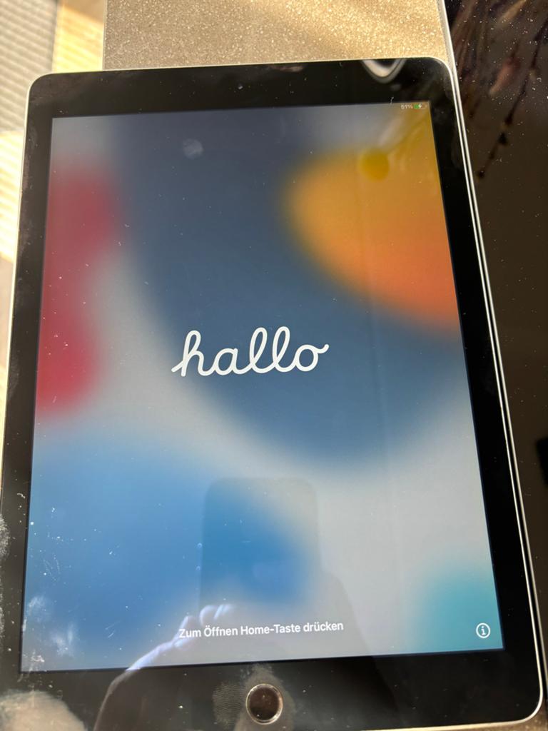 Ipad Air 2 16GB Wifi - Nette staat, Computers en Software, Apple iPads, Gebruikt, Zwart, Apple iPad Air, 16 GB