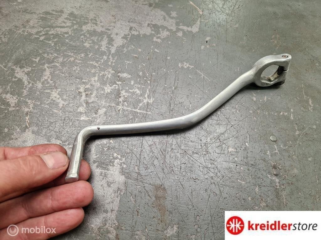 Kreidler 5 bak indirect schakelpedaal origineel Kickstar typ