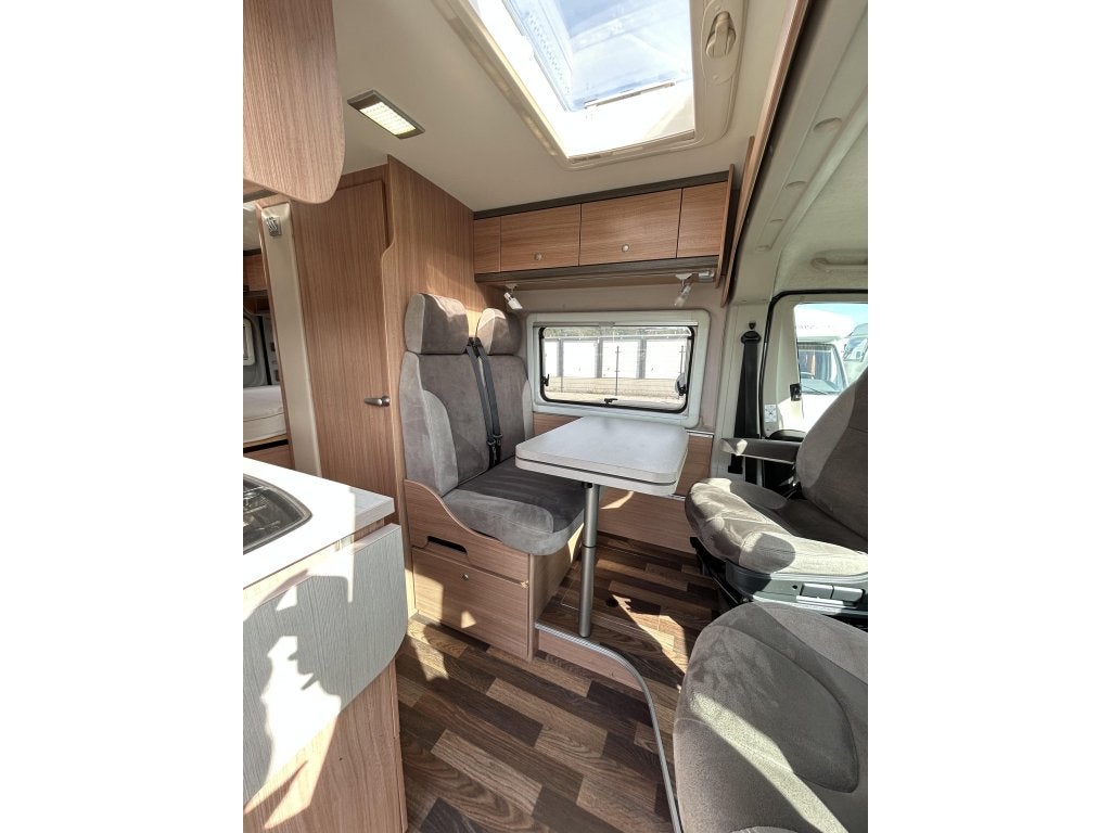 Foto 15 van Knaus BOXSTAR 600 AUTOMAAT NAP Fiat Ducato 130PK