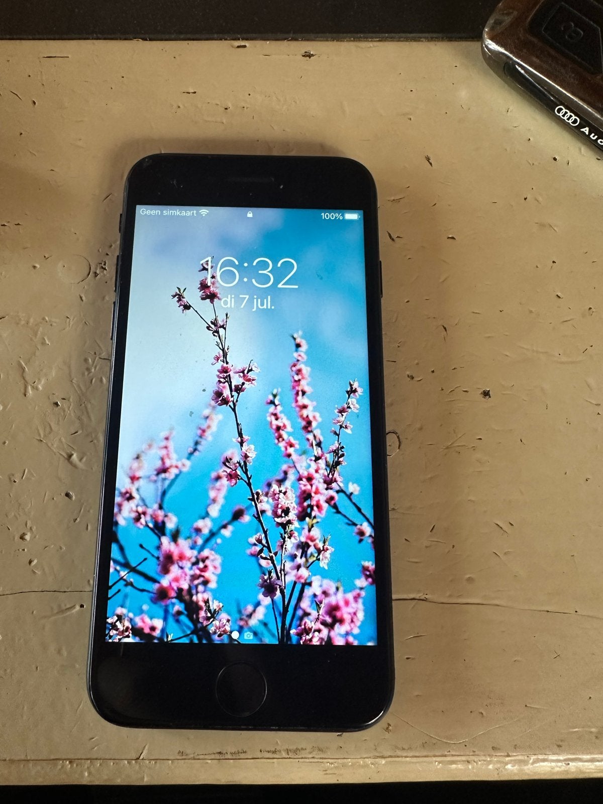 iPhone 7 32 GB - Batterij defect, Telecommunicatie, Mobiele telefoons | Apple iPhone, Ophalen of Verzenden, Niet werkend, 32 GB