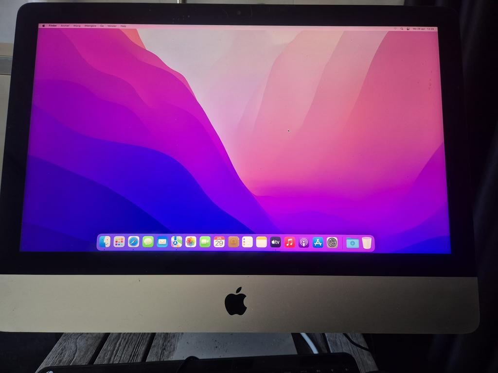 Apple Imac, Computers en Software, Apple Desktops, Ophalen of Verzenden, Gebruikt, IMac, Onbekend
