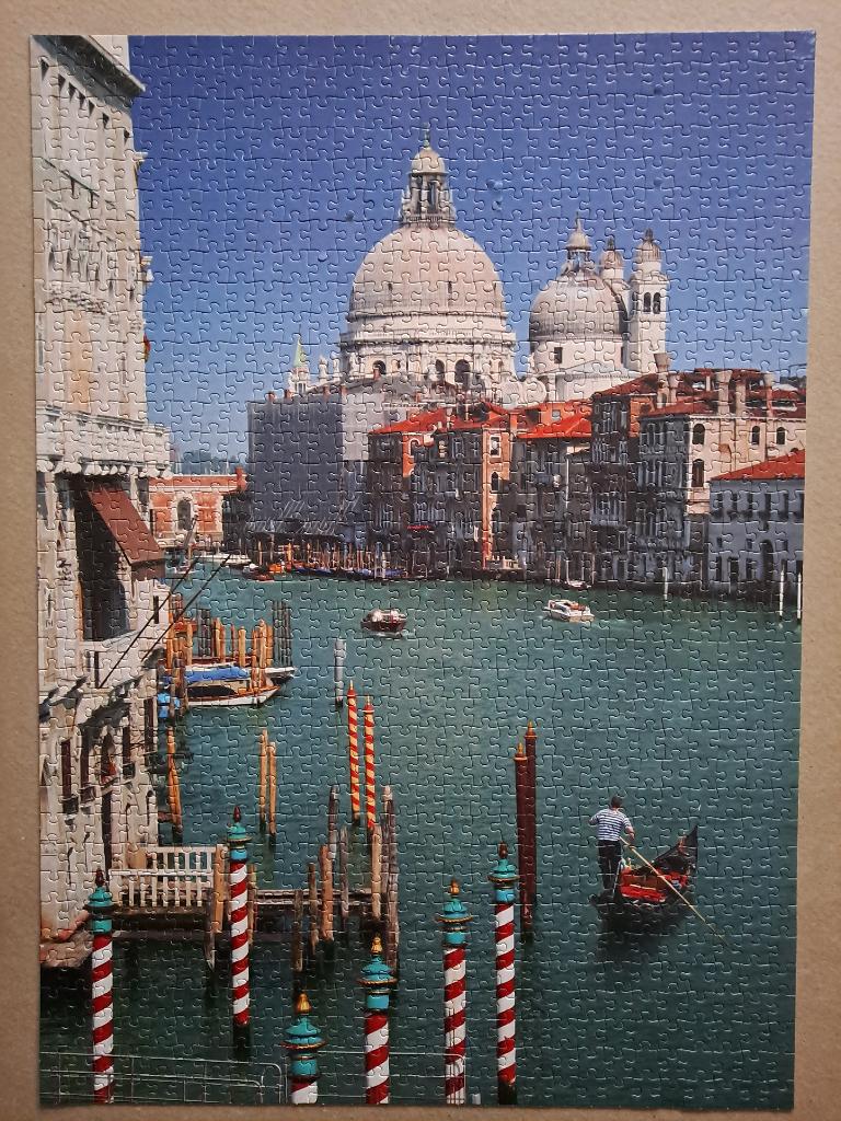 Vijf mooie legpuzzels van Wild horse, Hobby en Vrije tijd, Denksport en Puzzels, Ophalen, 500 t/m 1500 stukjes, Zo goed als nieuw