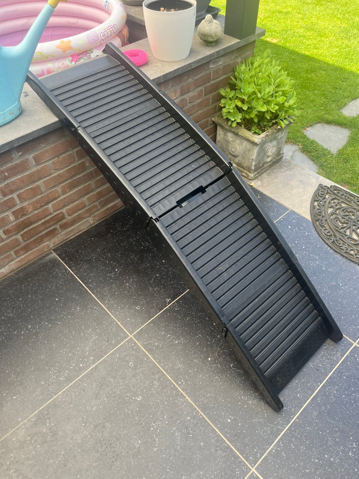Honden trap, Dieren en Toebehoren, Ophalen, Zo goed als nieuw