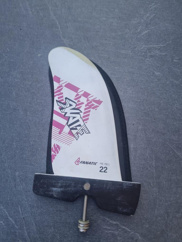 Vin skeg, Watersport en Boten, Windsurfen, Ophalen of Verzenden, Overige typen