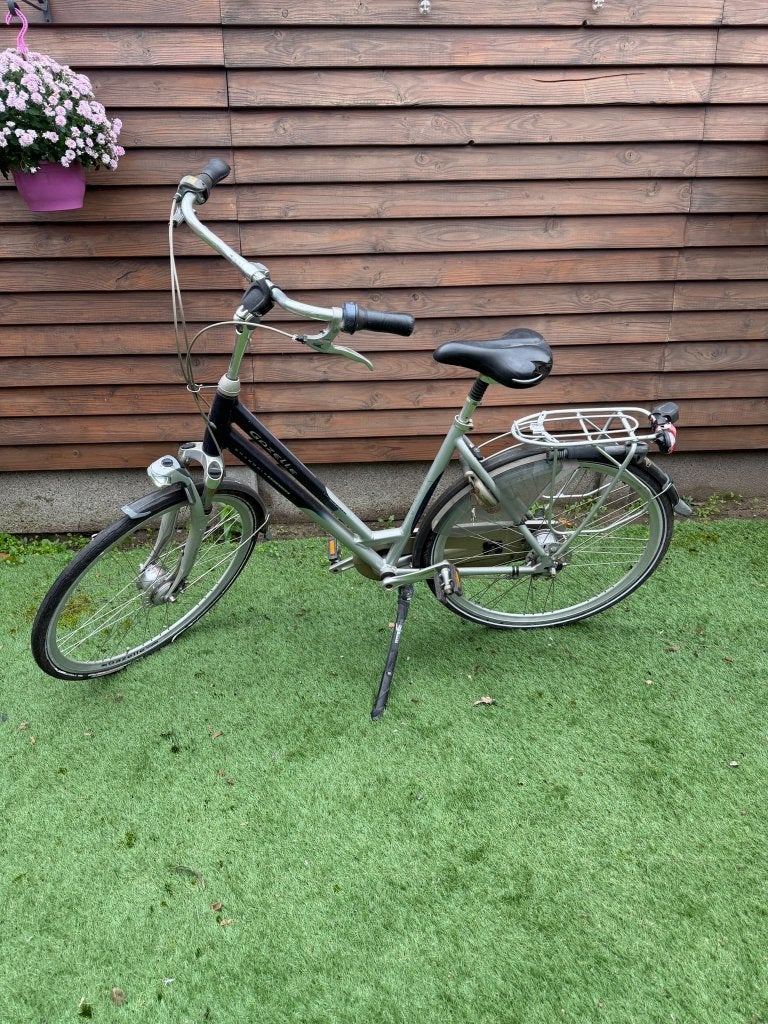 Gazelle damesfiets 8 versnellingen, Ophalen, Gebruikt, Versnellingen, 56 cm of meer