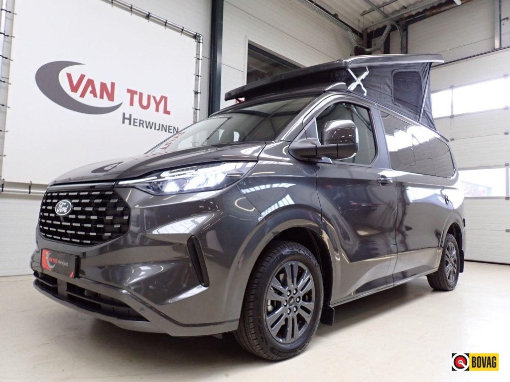 Ford Nugget 170 PK Automaat 2026 / NIEUW, Automaat, Buscamper of Camperbus, Bedrijf, Diesel