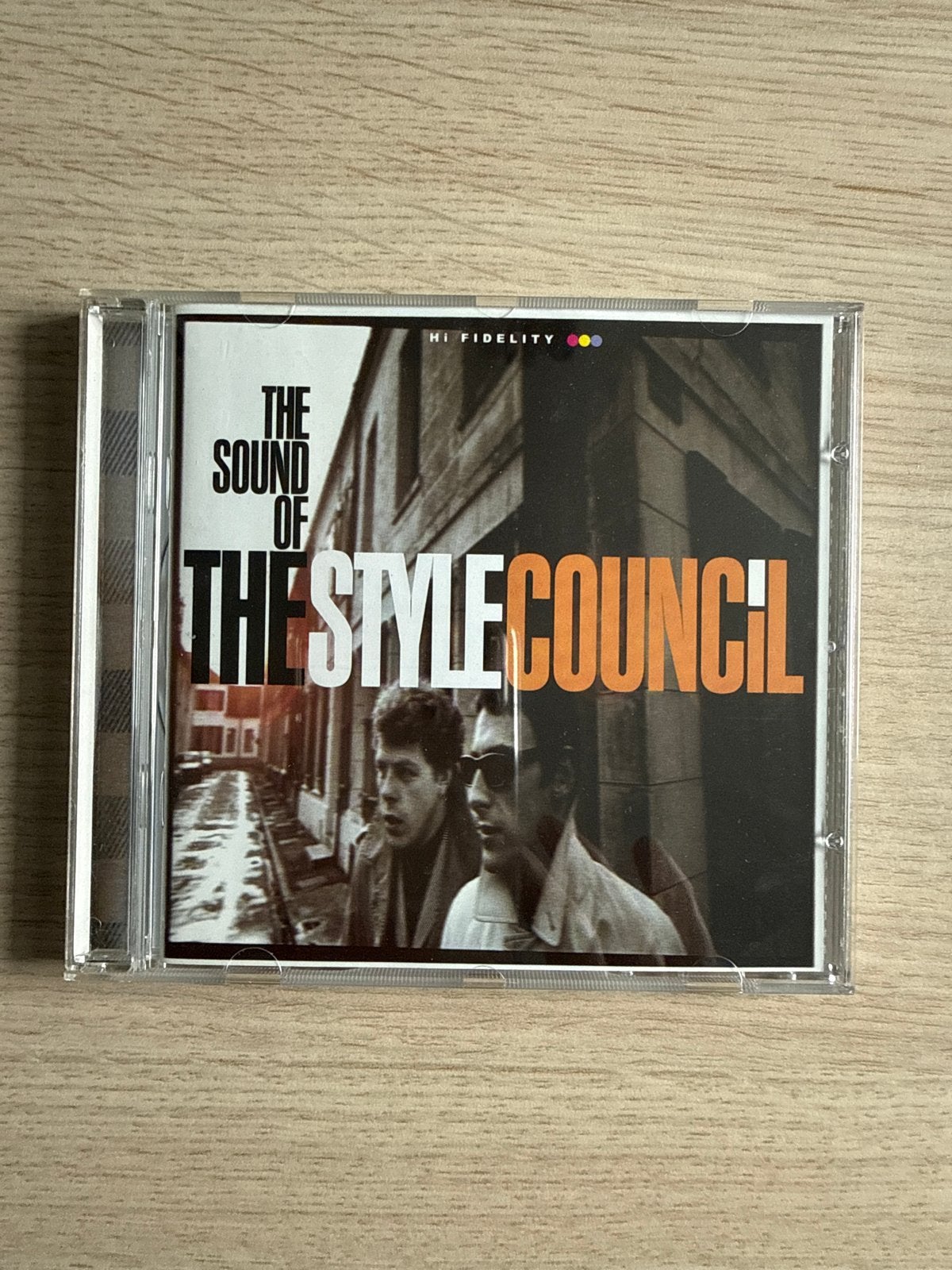 The Style Council - The Sound Of The Style Council CD, Cd's en Dvd's, Ophalen of Verzenden, Zo goed als nieuw