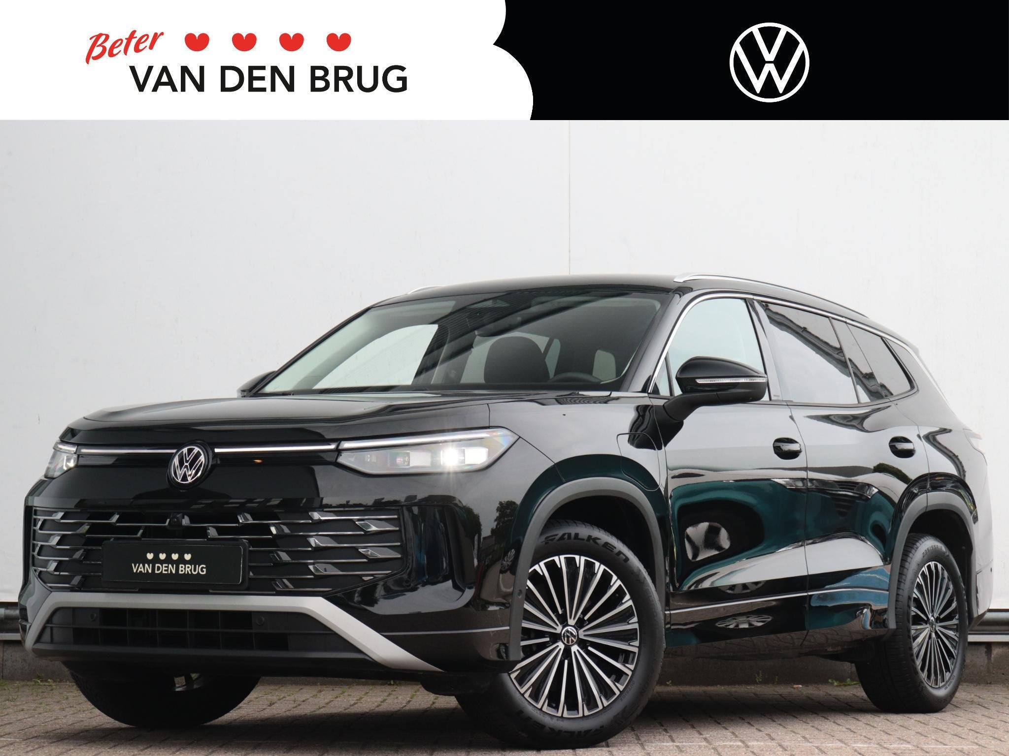 Volkswagen Tayron 1.5 eHybrid Elegance | Trekhaak wegklapbaa