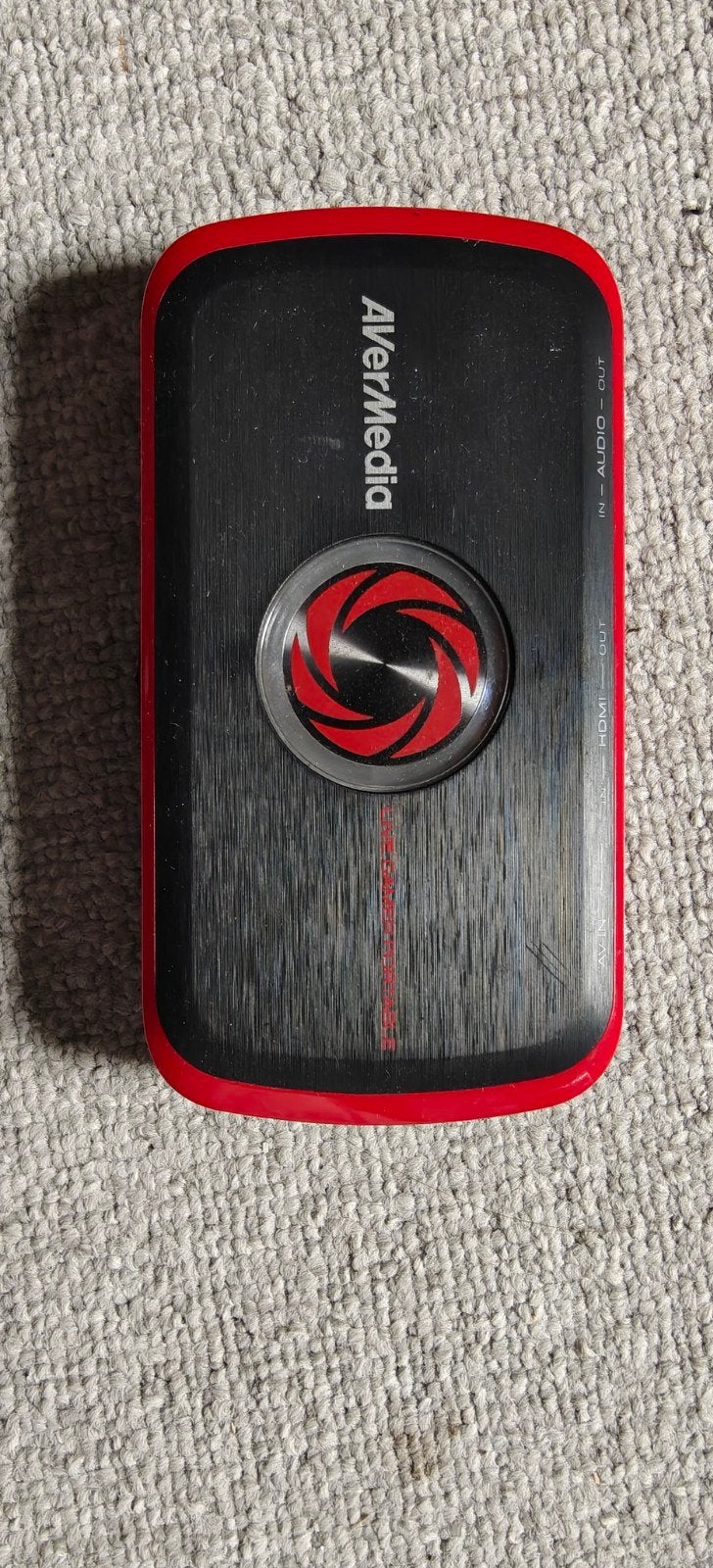 AverMedia Live Gamer Portable 2 Plus (LGP2 Plus), Computers en Software, Ophalen of Verzenden, Zo goed als nieuw
