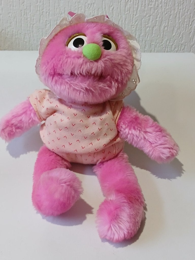 Jim Henson   Muppet Baby, Ophalen of Verzenden, Gebruikt