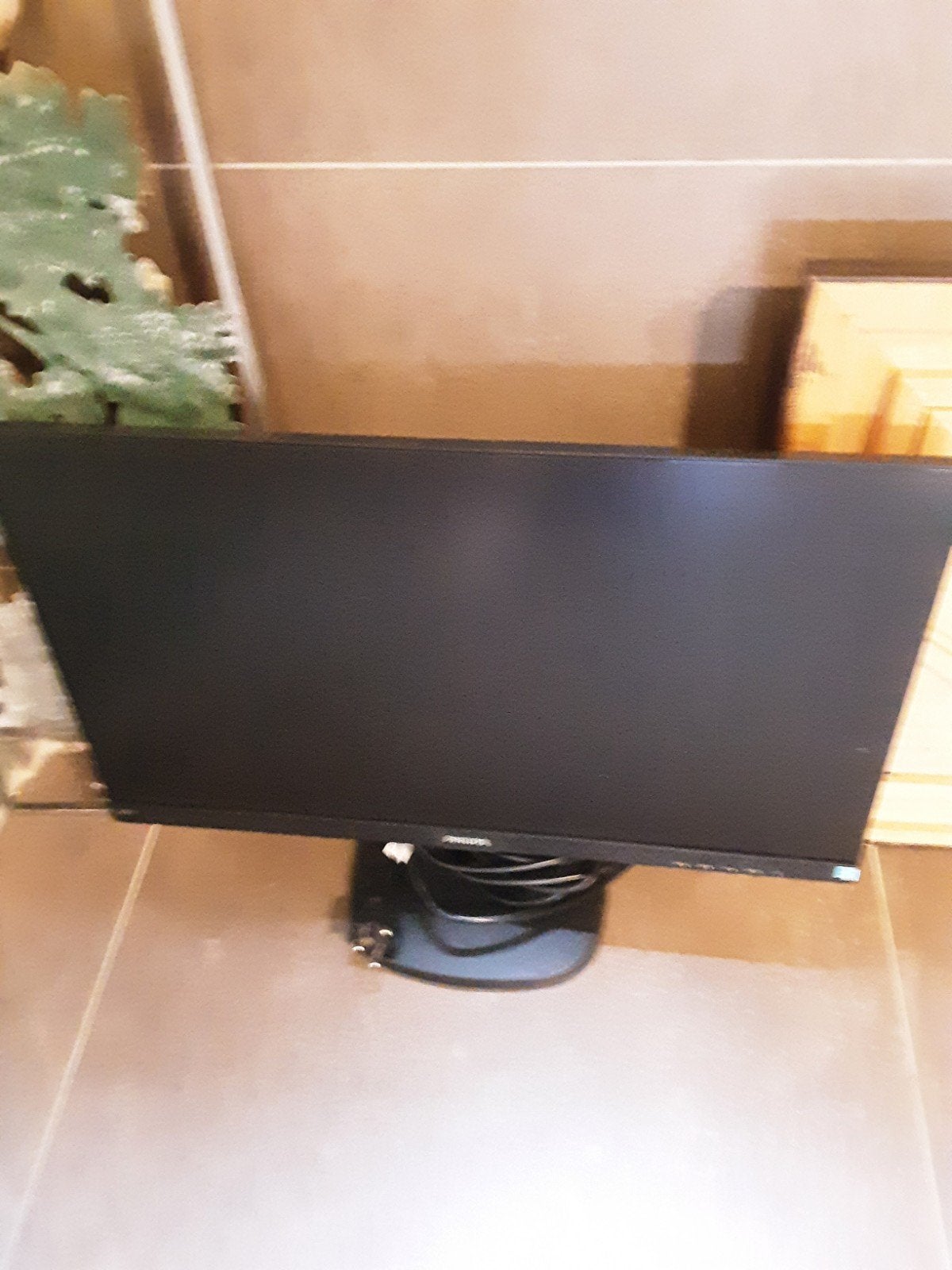 Philips monitor 62 cm (24.5 inch), Computers en Software, Monitoren, Ophalen