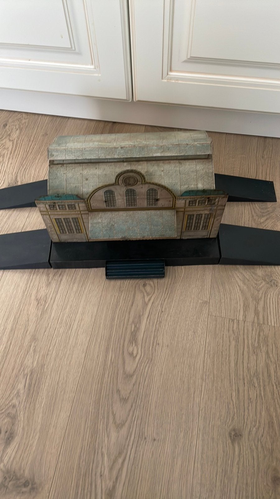 Station, Antiek en Kunst, Ophalen of Verzenden