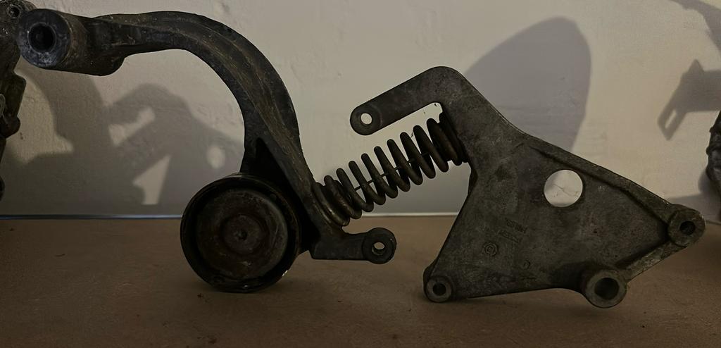 Mini Cooper S R53 spanner multiriem, Ophalen, Mini
