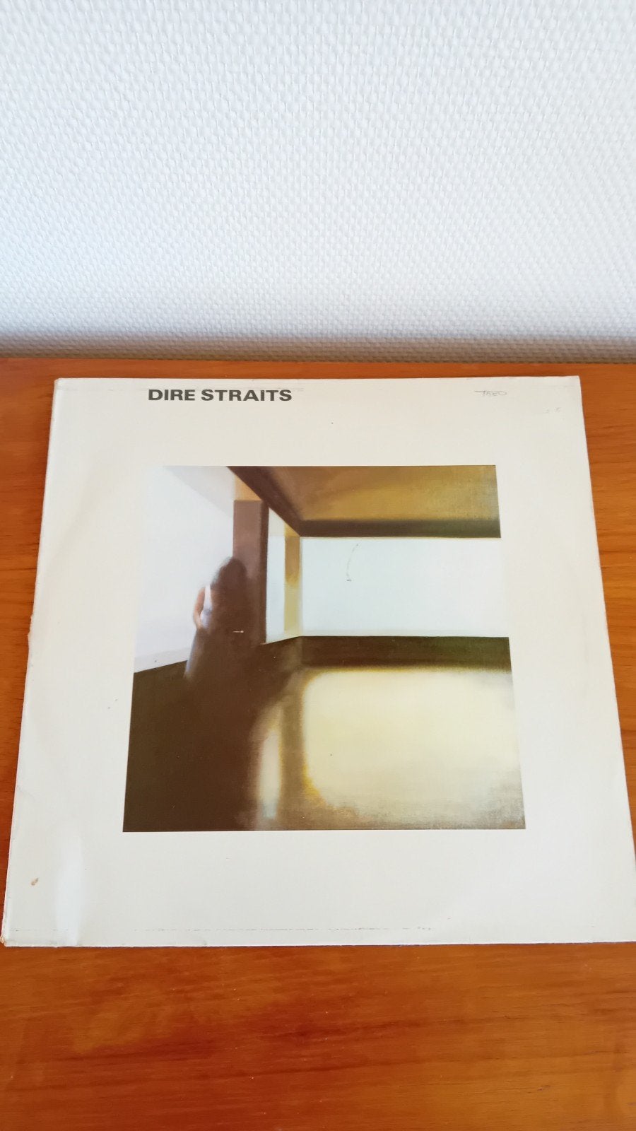 Lp Dire Straits  - Dire Straits, Cd's en Dvd's, Ophalen of Verzenden, Zo goed als nieuw, 12 inch, Poprock