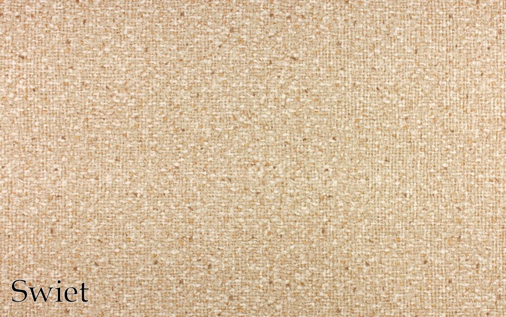5678 Wollook behang gemêleerd bruin beige wit vintage Swiet, Verzenden, Beige
