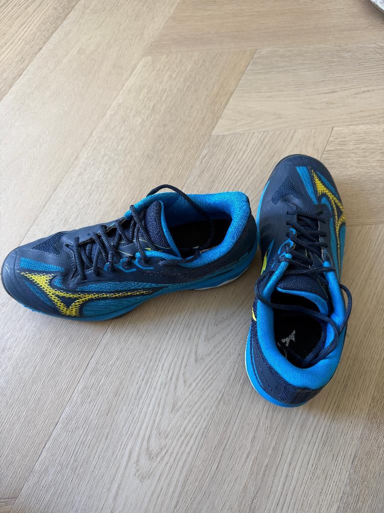 Mizuno Wave Exceed Light 2 Padel Schoenen - Maat 42, Ophalen of Verzenden, Gebruikt, Padelschoenen