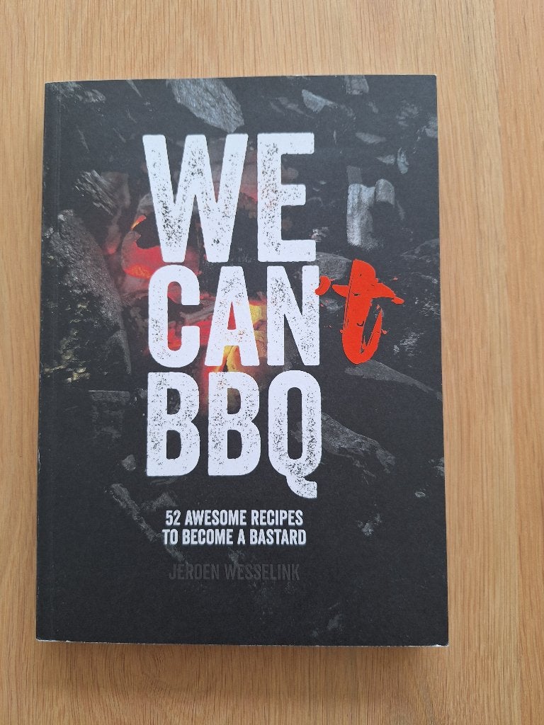 We Can BBQ, Onbekend, Overige typen, Nieuw, Ophalen of Verzenden