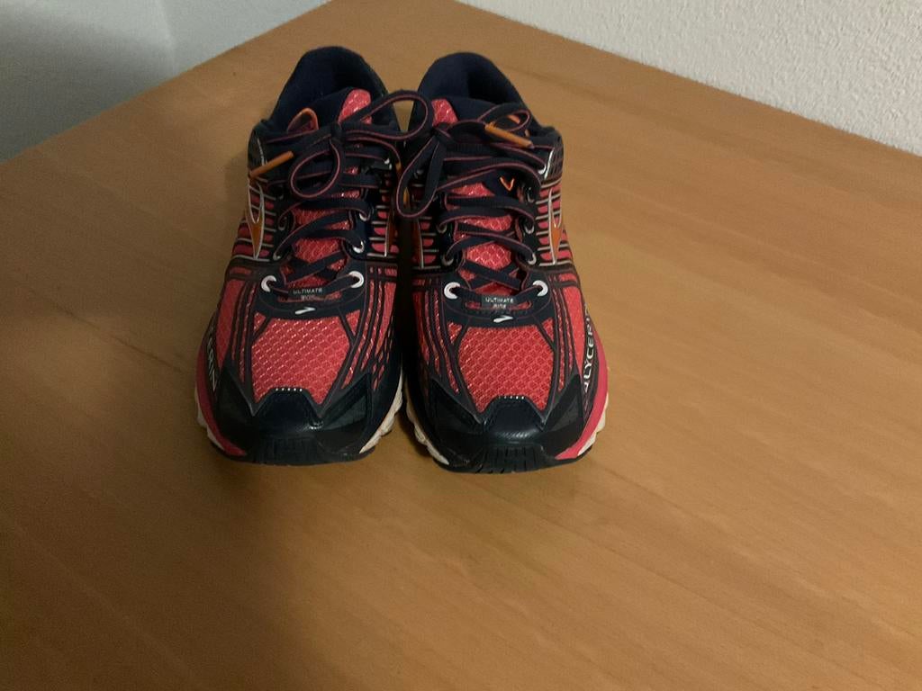 Brooks Glycerin 12 Dames Hardloopschoenen, Overige merken, Gebruikt, Hardloopschoenen, Ophalen of Verzenden