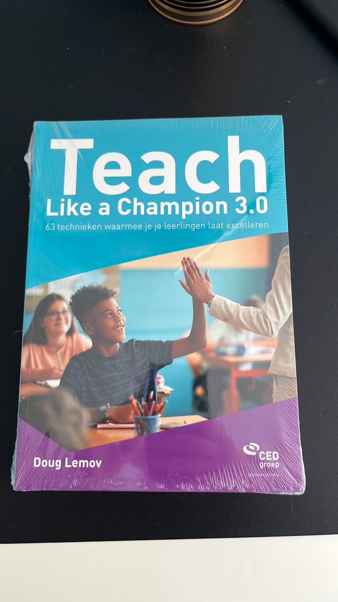 Teach like a champion 3.0, Boeken, Ophalen of Verzenden, Zo goed als nieuw, Overige niveaus