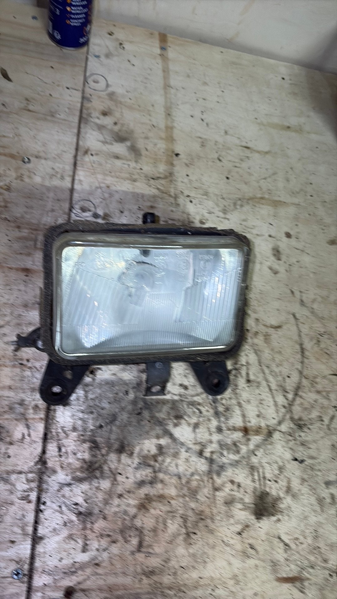 Honda mtx 125cc koplamp tc02, Ophalen of Verzenden, Zo goed als nieuw, Koplamp